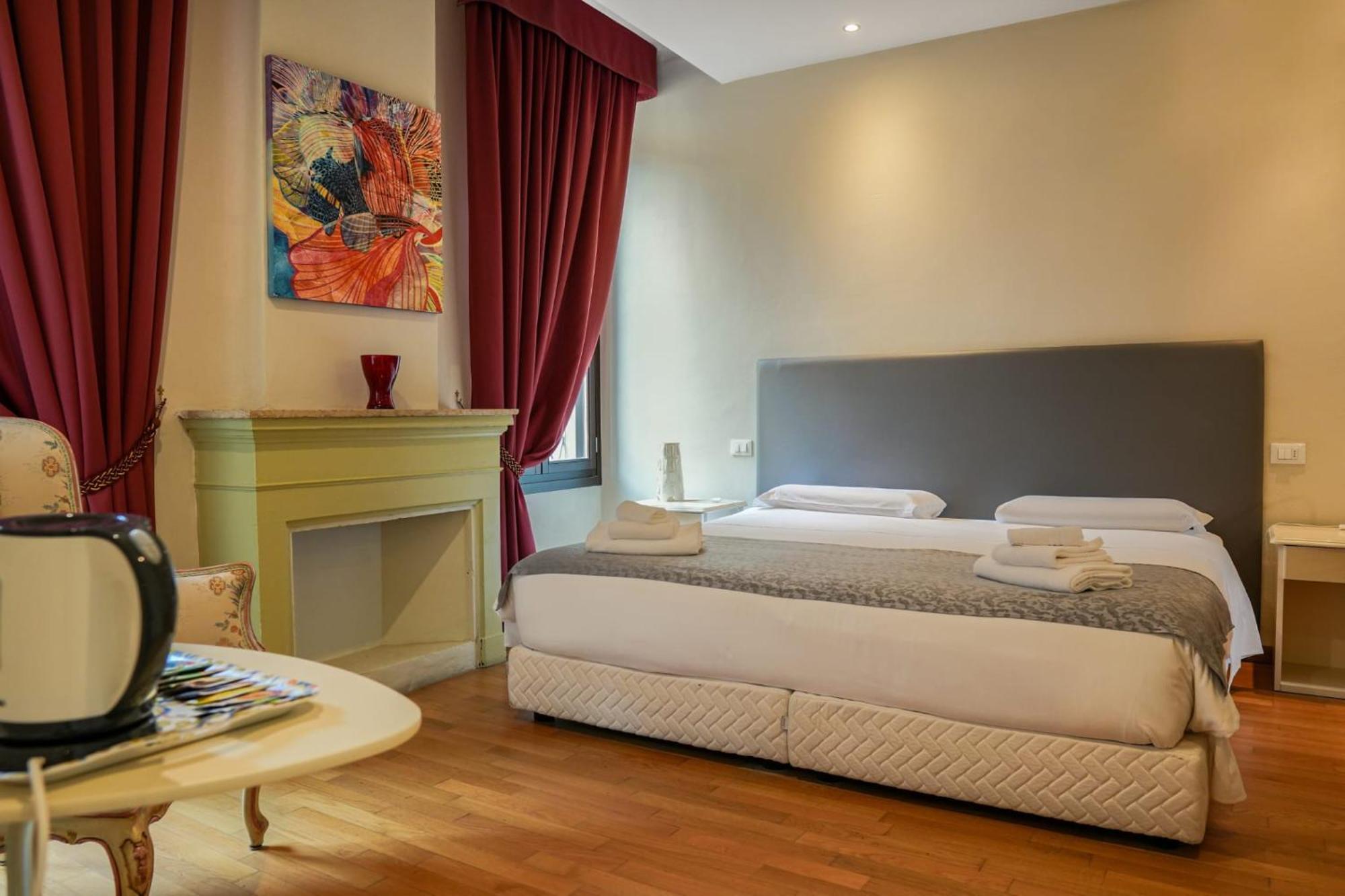 Honey Rooms Φεράρα Εξωτερικό φωτογραφία