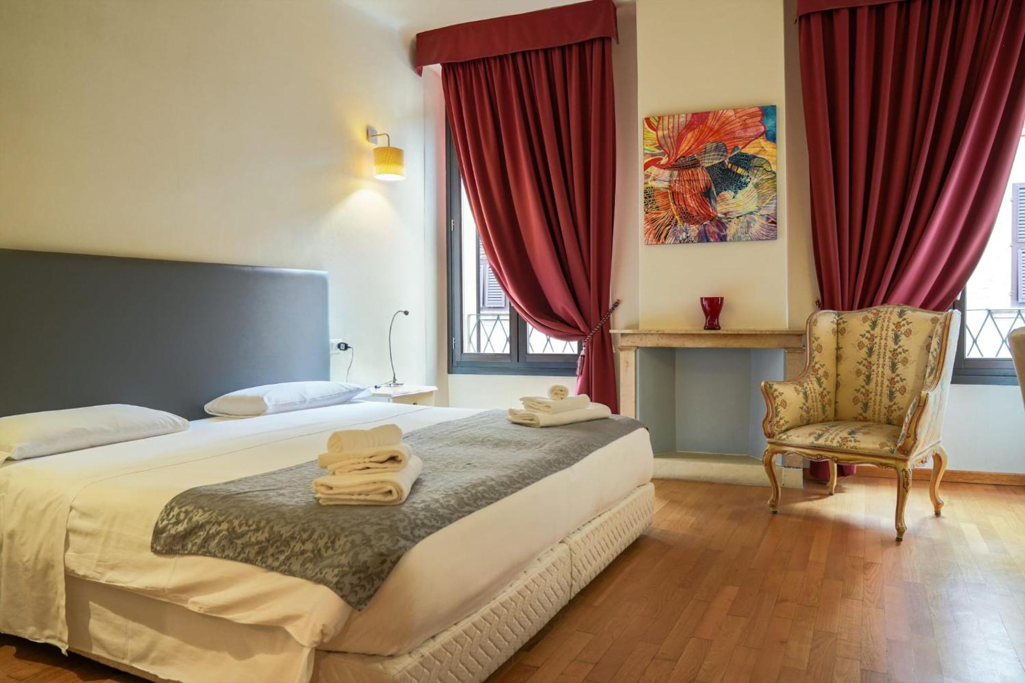 Honey Rooms Φεράρα Εξωτερικό φωτογραφία